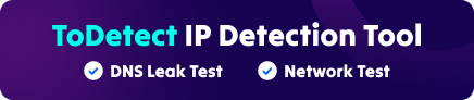 todetect